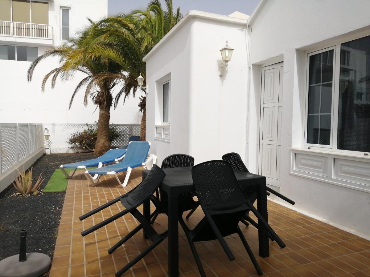 Bungalow Mariano 140 Playa Honda  Zewnętrze zdjęcie