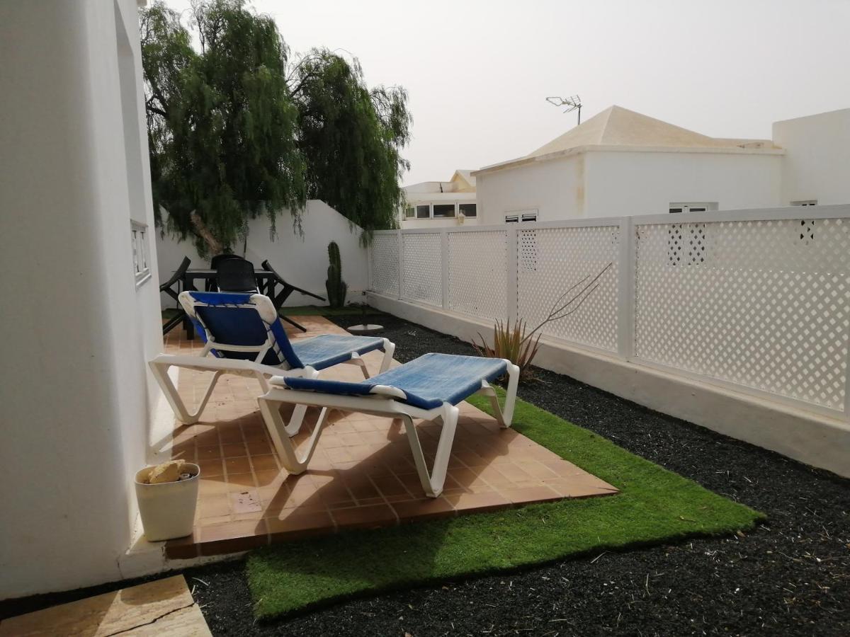 Bungalow Mariano 140 Playa Honda  Zewnętrze zdjęcie