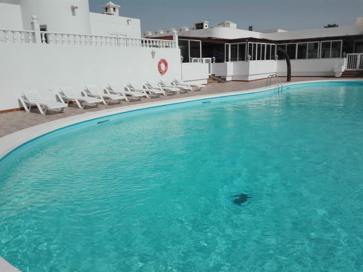 Bungalow Mariano 140 Playa Honda  Zewnętrze zdjęcie
